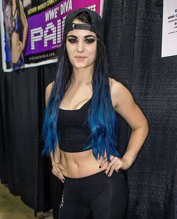 Paige Wwe