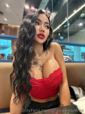 Praew Phatcharin