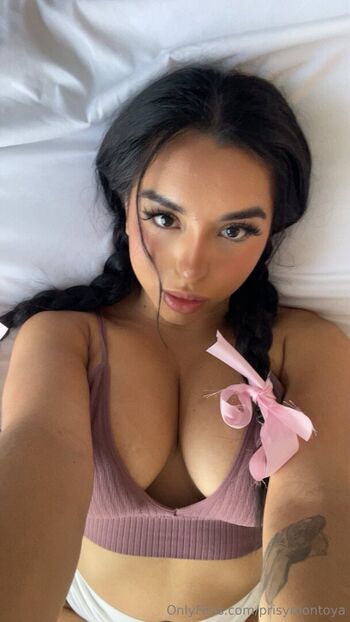 Prisy Montoya