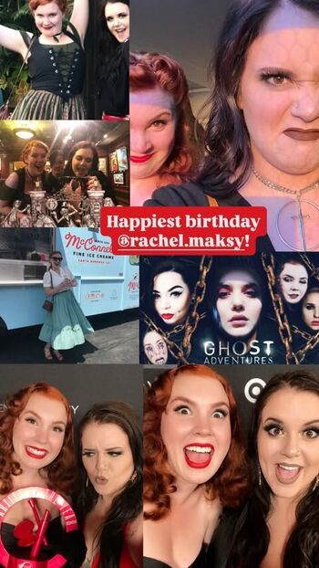 Rachel Maksy
