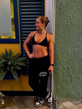 Rebecca Huber