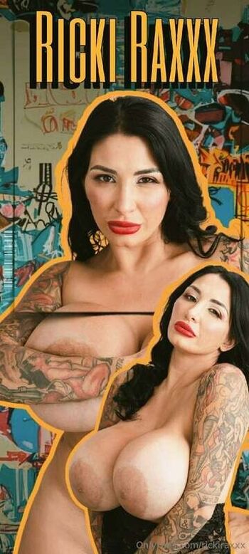 Ricki Raxxx