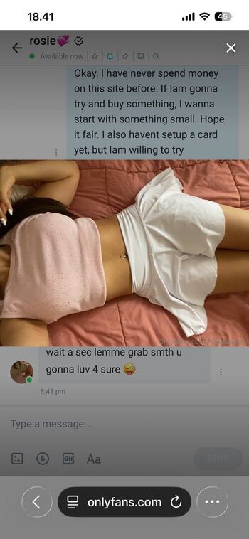 rosiesweety
