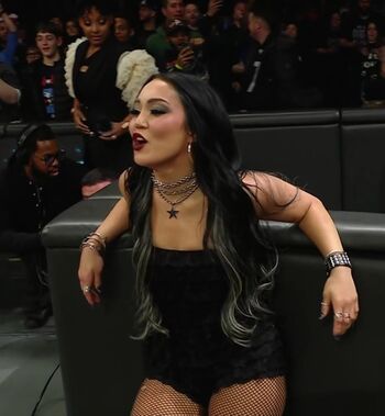 Roxanne Perez/Rok-C - WWE NXT