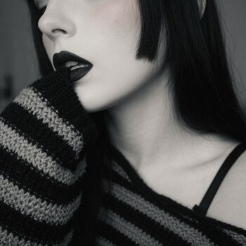 Sabrina The Goth