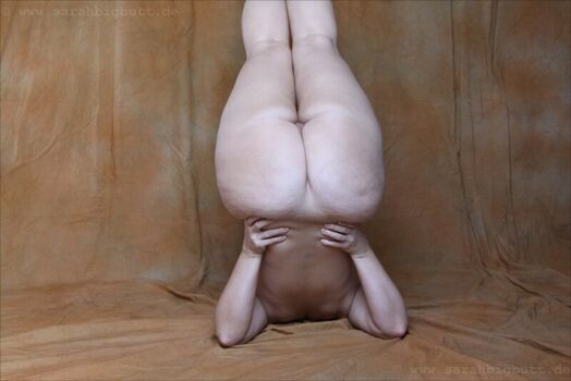 Sarah Big Butt