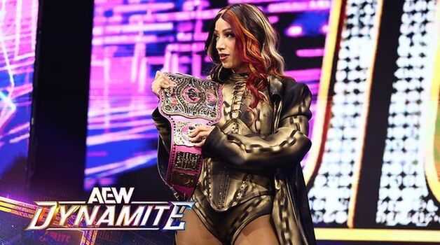Sasha Banks