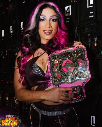 Sasha Banks