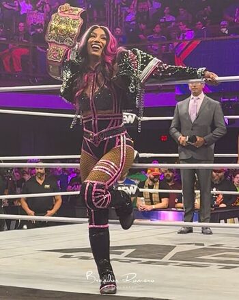 Sasha Banks