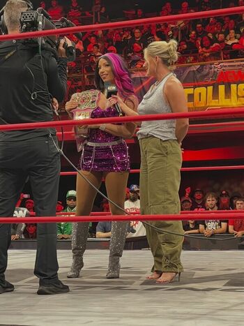Sasha Banks