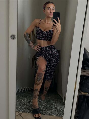 Saveria Sforza Tattoo