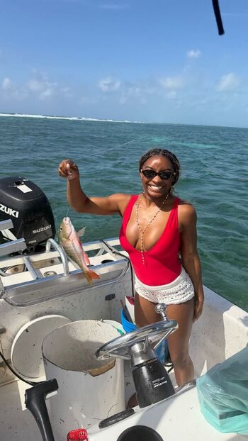 Simone Biles