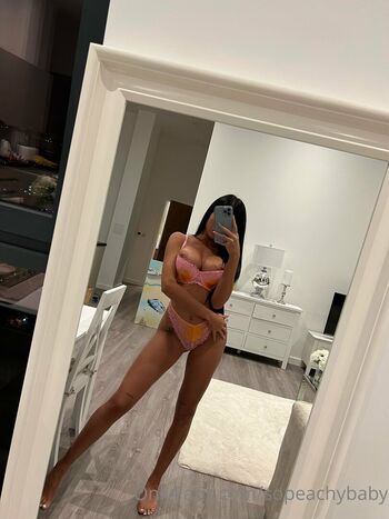 sopeachybaby