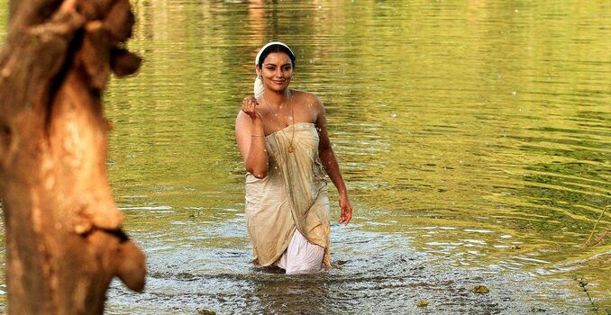 Swetha Menon