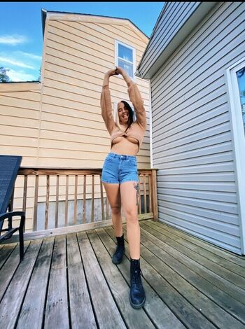 Sydney Strickland