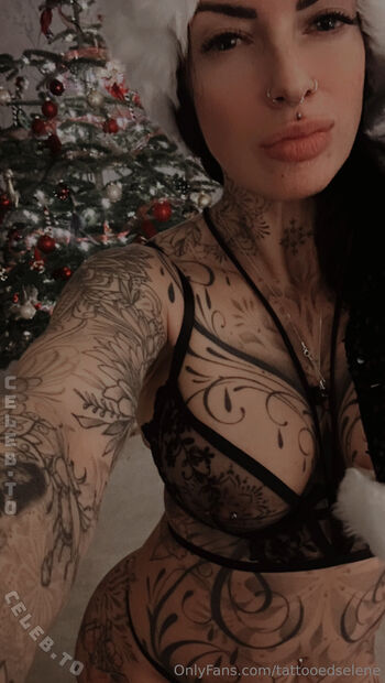 tattooedselene