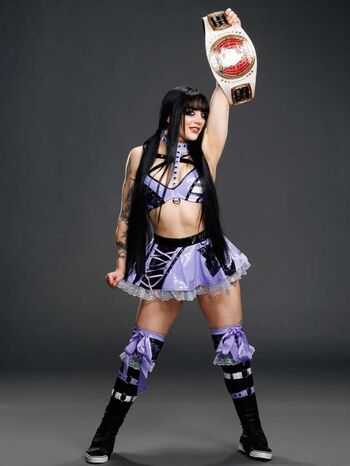 Tatum Paxley WWE Nxt