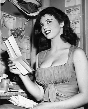 Tina Louise