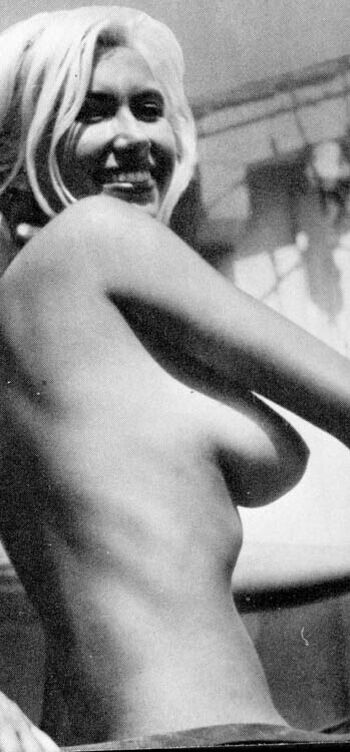 Vintage English Pinups