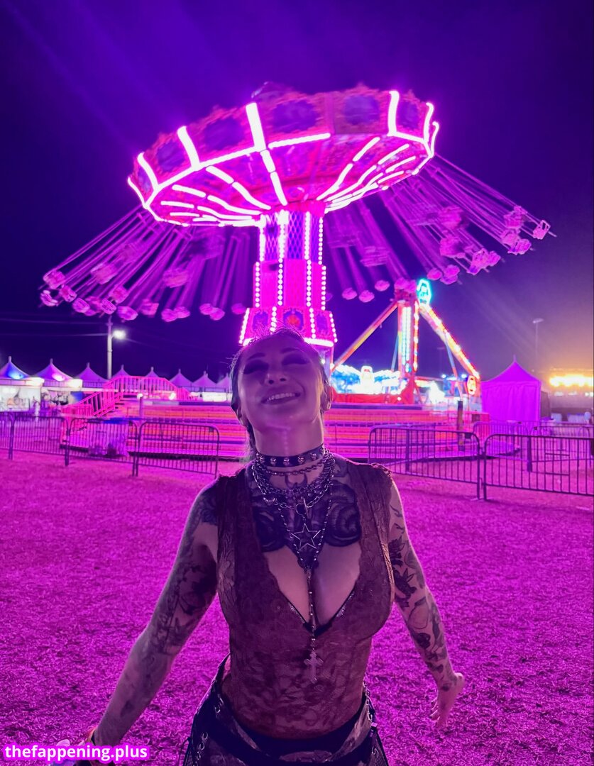 Shotzi Blackheart / ShotziWWE / WWE Shotzi Nude OnlyFans Photo #446