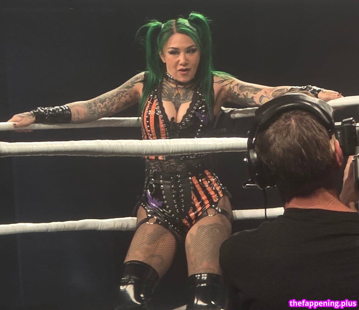 Shotzi Blackheart / ShotziWWE / WWE Shotzi Nude OnlyFans Photo #450