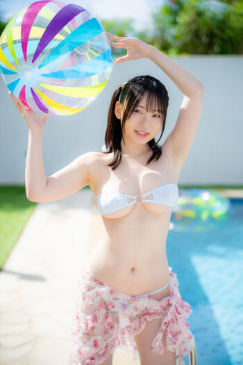 Yuna Shirahoshi 白星優菜