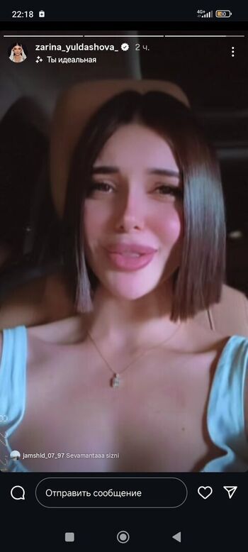 Zarina Yuldasheva
