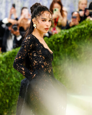 Zoe Kravitz
